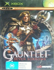Gauntlet Seven Sorrows - CeX (AU): - Buy, Sell, Donate